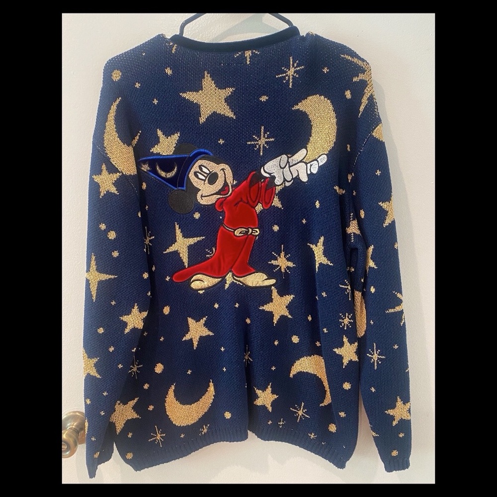 Fantasia Mickey Cardigan